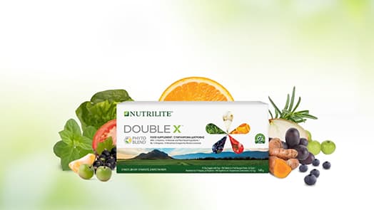 Rezervă DOUBLE X™ Nutrilite™ video